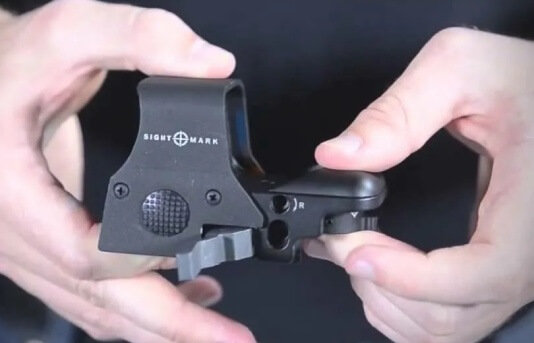 Ремонт техники Sightmark