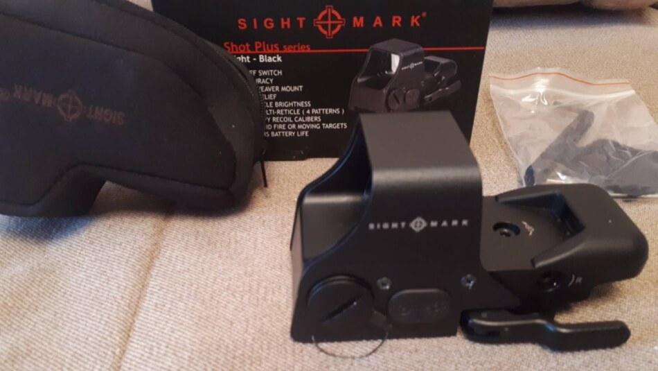 Ремонт техники Sightmark